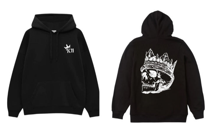 K11 Hoodie (Black)