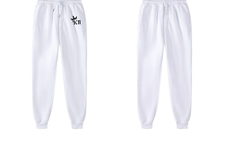 K11 Sweatpants white