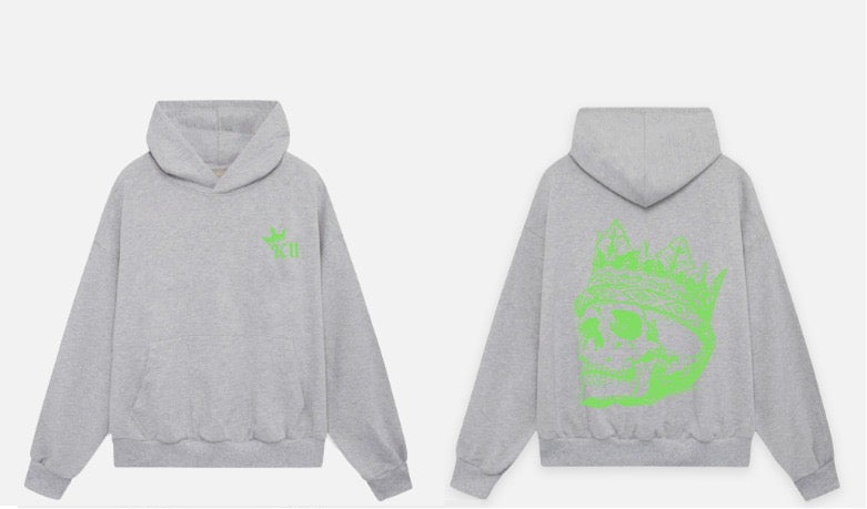 K11 Hoodie (Gray)