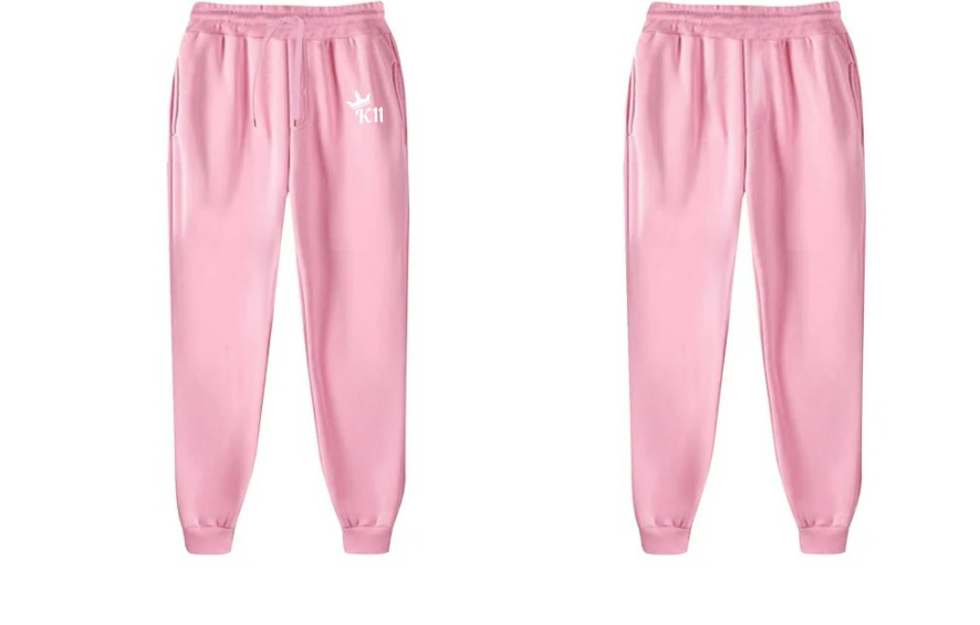 K11 Sweatpants pink