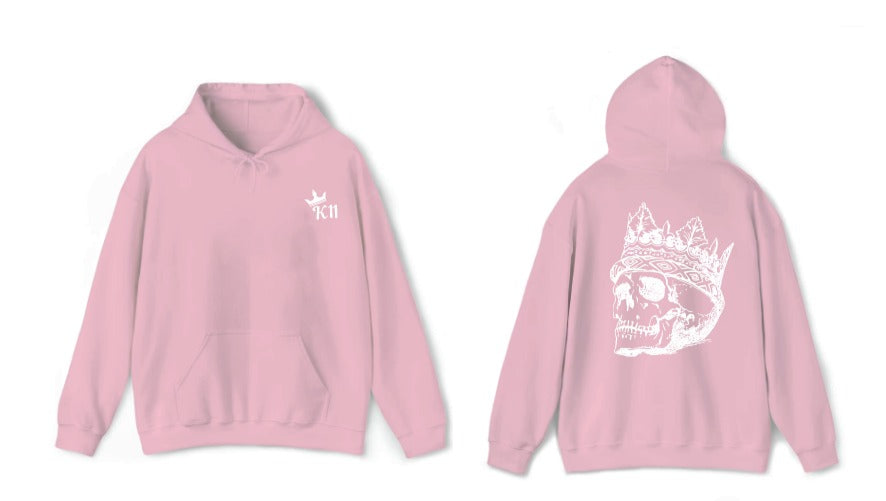 K11 Hoodie (Pink)