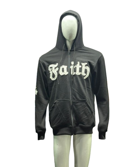 Faith Zip up