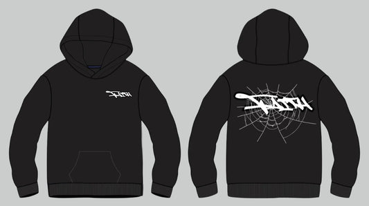 Faith Hoodie (Puff Print)