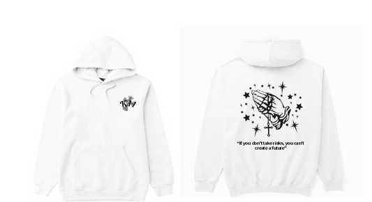 K11 Hoodie (White)