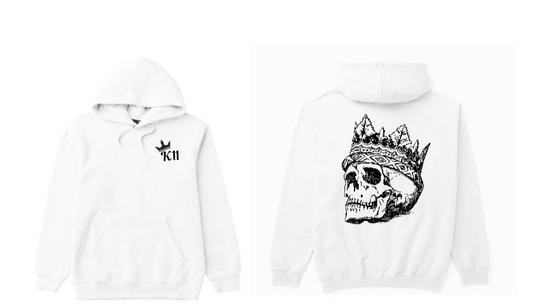 K11 Hoodie (White)