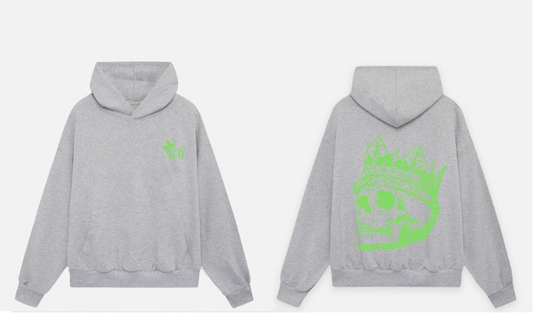 K11 Hoodie (Gray)