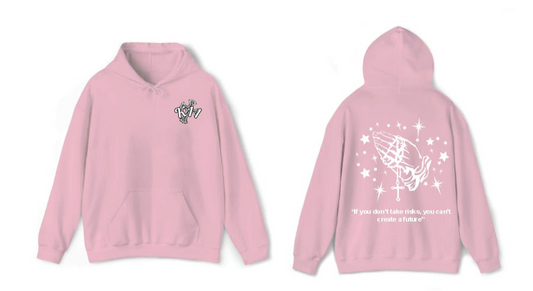 K11 Hoodie (Pink)