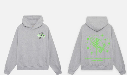 K11 Hoodie (Gray)