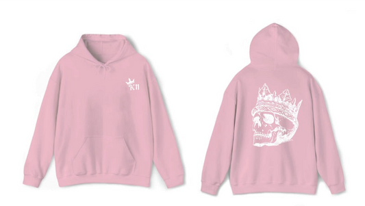 K11 Hoodie (Pink)