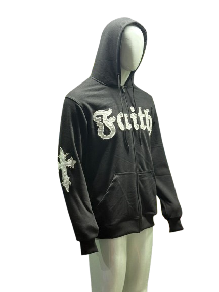 Faith Zip up